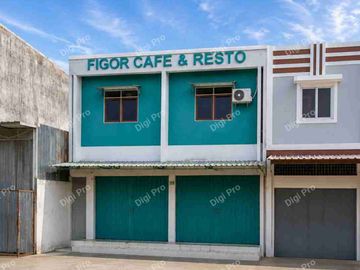 Jual Ruko 2 Petak Poros Abdullah DG Sirua SHM