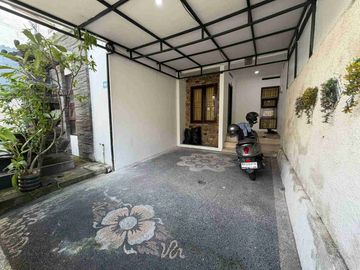 rumah lantai 2 padang sambian