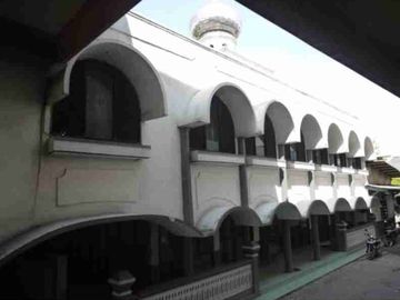 BUC Jual Ex Pabrik Gudang Dijual Luas 3738m² Jalan Provinsi Taman Sepanjang