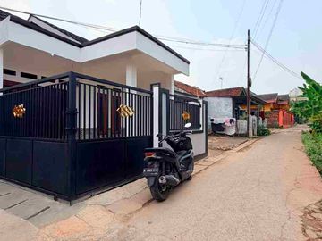 RUMAH KAMPUNG MINIMALIS MURAH DKT TOL GRAND WISATA MUSTIKA JAYA BEKASI KOTA