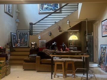 Rumah Full Renov - Cluster Jade Pondok Hijau Golf Gading Serpong