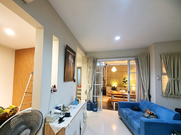 HOOK, FULL FURNISHED !! LUAS 155 CLUSTER SUMMARECON BEKASI