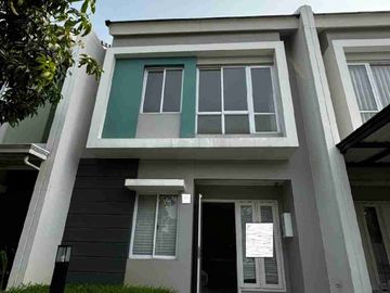 Dijual Segera Rumah di Cluster Agnesi Symphonia Gading Serpong