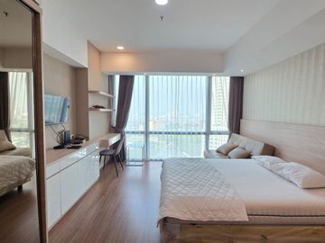 Sangat Strategis! Disewa Apartemen U Residence tower 3 di Supermall, Karawaci.