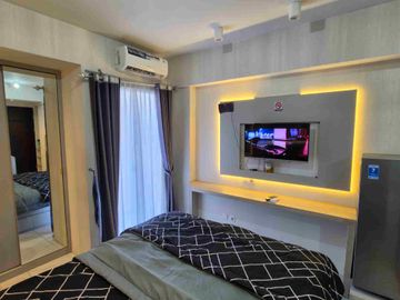 Di sewakan apartemen suncity sidoarjo