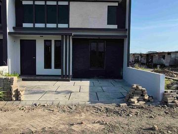 Rumah Murah Tanpa DP Di Dekat Pondok Candra Waru