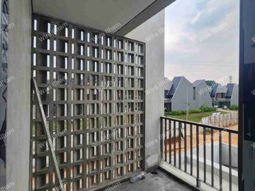 New Type Cendana Residence Dekat Stasiun Rawabuntu Tangsel