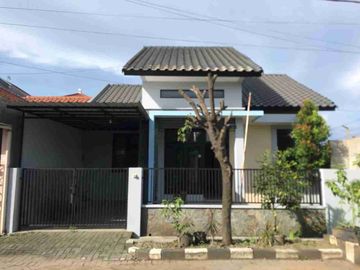 DIJUAL RUMAH BABATAN PRATAMA SIAP HUNI TERMURAH