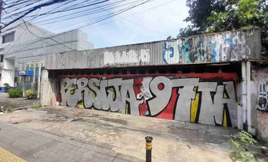 Tempat Usaha Sangat Strategis di Jl RS Fatmawati Jakarta Selatan