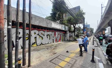 Tempat Usaha Sangat Strategis di Jl RS Fatmawati Jakarta Selatan