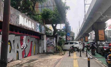 Tempat Usaha Sangat Strategis di Jl RS Fatmawati Jakarta Selatan