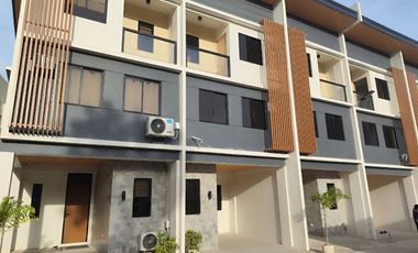 4-Bedroom Townhouse for Sale in Mandaue City, Cebu