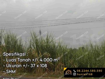 Gudang Tanah Pabrik Industri Jalan Raya Provinsi Kedamean Gresik Cangkir Driyorejo Propinsi Karangandong Wringin Anom Legundi Business Park Bizpark Sumo Estate Surabaya