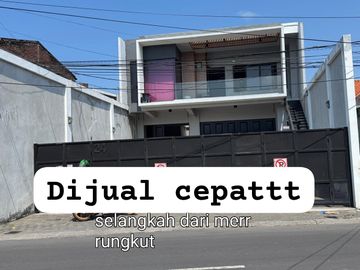 Buat Usaha Klinik, Cafe, Kantor dll. Tempat usaha di sekitar Rungkut surabaya