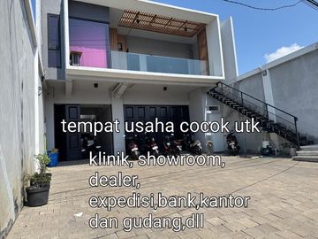 Buat Usaha Klinik, Cafe, Kantor dll. Tempat usaha di sekitar Rungkut surabaya