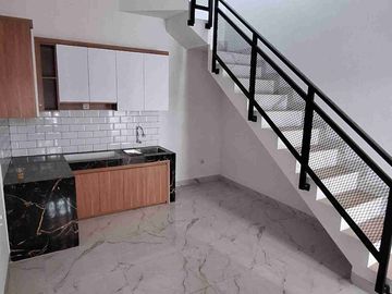 CLUSTER UNIT READY COMPACT DI PUSAT KOTA