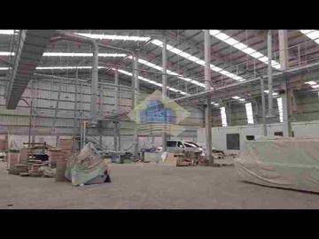 Jual Pabrik Di Jl Modern Industri Cikande Serang Banten
