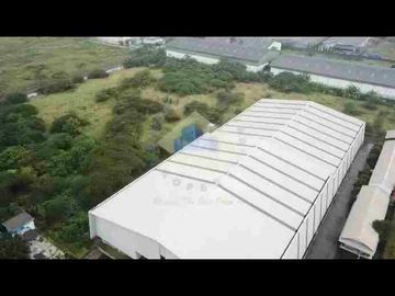 Jual Pabrik Di Jl Modern Industri Cikande Serang Banten