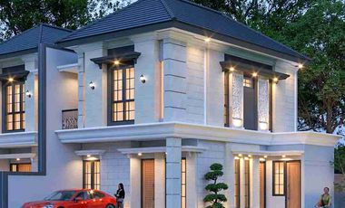 DIJUAL RUMAH BABATAN PANTAI ON PROGRESS