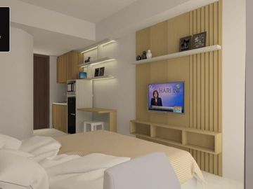 Disewa Apartemen Pacific Garden Dekat Binus Alam Sutera