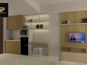 Disewa Apartemen Pacific Garden Dekat Binus Alam Sutera