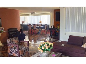 Exclusivo Departamento En Venta De 175 M² En San Borja – Av. Las Artes Sur