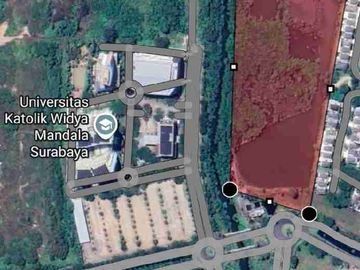 Dijual Tanah Premium Di Pakuwon City Sukoliloh Surabaya Timur