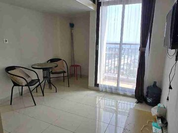 Apartemen Studio Strategis Dekat UI Depok – Siap Huni di Dave Apartment Kukusan