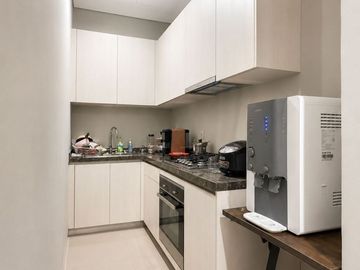 Dijual Apartment Saumata Alam Sutera
