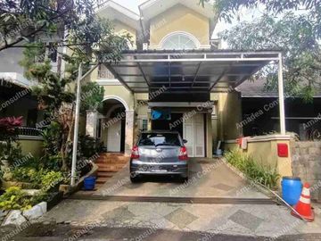 JUAL RUMAH PASTEUR ISTANA REGENCY KOMPLEK ELIT HARGA NEGO KERAS