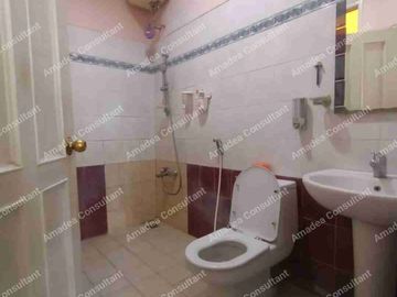 JUAL RUMAH PASTEUR ISTANA REGENCY KOMPLEK ELIT HARGA NEGO KERAS