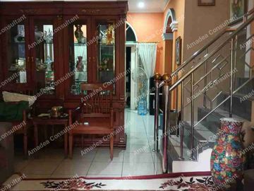 JUAL RUMAH PASTEUR ISTANA REGENCY KOMPLEK ELIT HARGA NEGO KERAS