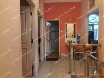 JUAL RUMAH PASTEUR ISTANA REGENCY KOMPLEK ELIT HARGA NEGO KERAS