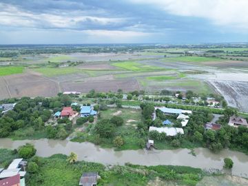 💥ด่วน ราคาดีมากที่ดิน แปลงสวยที่ดินติดแม่น้ำ อ. บ้านแพรก จ.พระนครศรีอยุธยา