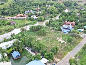💥ด่วน ราคาดีมากที่ดิน แปลงสวยที่ดินติดแม่น้ำ อ. บ้านแพรก จ.พระนครศรีอยุธยา