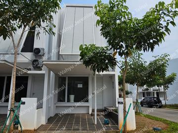 Disewa Rumah BSD Cluster Tabebuya Full Furnished Siap Huni