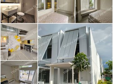 Disewa Rumah BSD Cluster Tabebuya Full Furnished Siap Huni