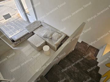 Disewa Rumah BSD Cluster Tabebuya Full Furnished Siap Huni