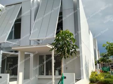 Disewa Rumah BSD Cluster Tabebuya Full Furnished Siap Huni