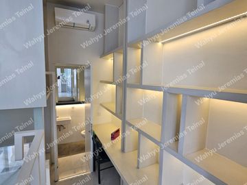 Disewa Rumah BSD Cluster Tabebuya Full Furnished Siap Huni