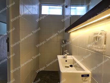 Disewa Rumah BSD Cluster Tabebuya Full Furnished Siap Huni
