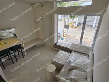 Disewa Rumah BSD Cluster Tabebuya Full Furnished Siap Huni