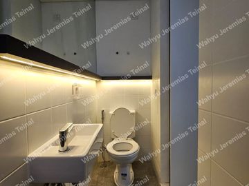 Disewa Rumah BSD Cluster Tabebuya Full Furnished Siap Huni