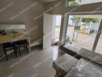 Disewa Rumah BSD Cluster Tabebuya Full Furnished Siap Huni