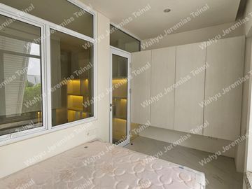 Disewa Rumah BSD Cluster Tabebuya Full Furnished Siap Huni