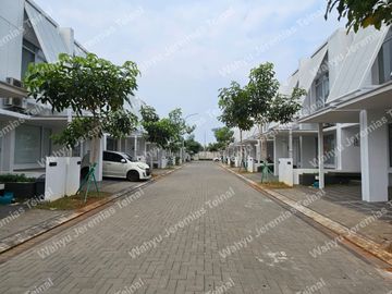 Disewa Rumah BSD Cluster Tabebuya Full Furnished Siap Huni
