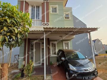 Rumah 2 Lantai Siap Huni di Gading Serpong