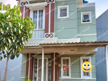 Rumah 2 Lantai Siap Huni di Gading Serpong