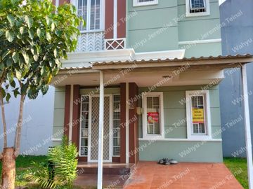 Rumah 2 Lantai Siap Huni di Gading Serpong