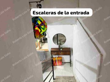 Vendo apto semisotano en Villa hermosa